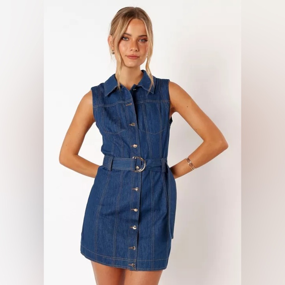 NWOT petal & pup Parker Mini Women's Dress
